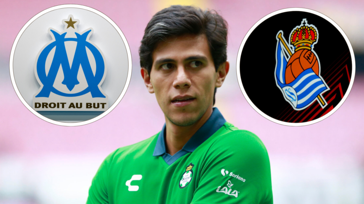Jose Juan Macías linked with Marseille and Real Sociedad