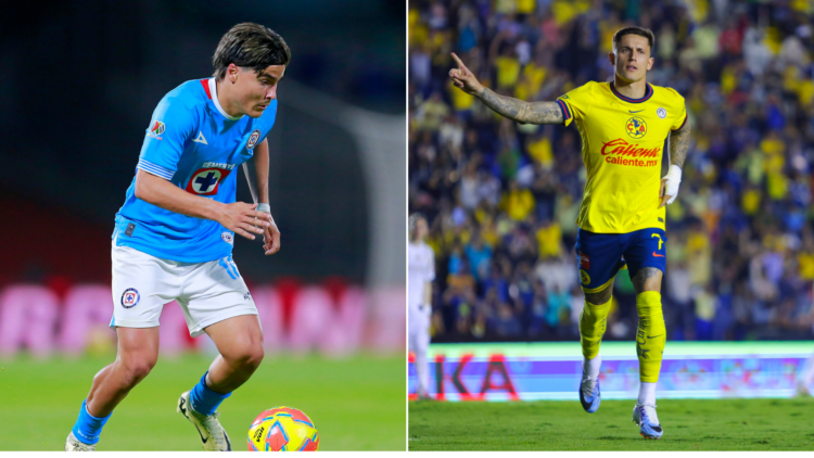 Luka Romero, Brian Rodríguez