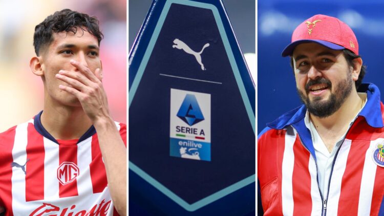 Jesus Orozco of Chivas gestures during the 4th round match between Chivas and Mazatlan FC as part of the Torneo Apertura 2024 Liga MX at Akron Stad...