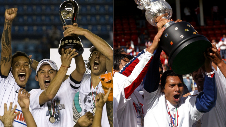 Chivas vs Monterrey