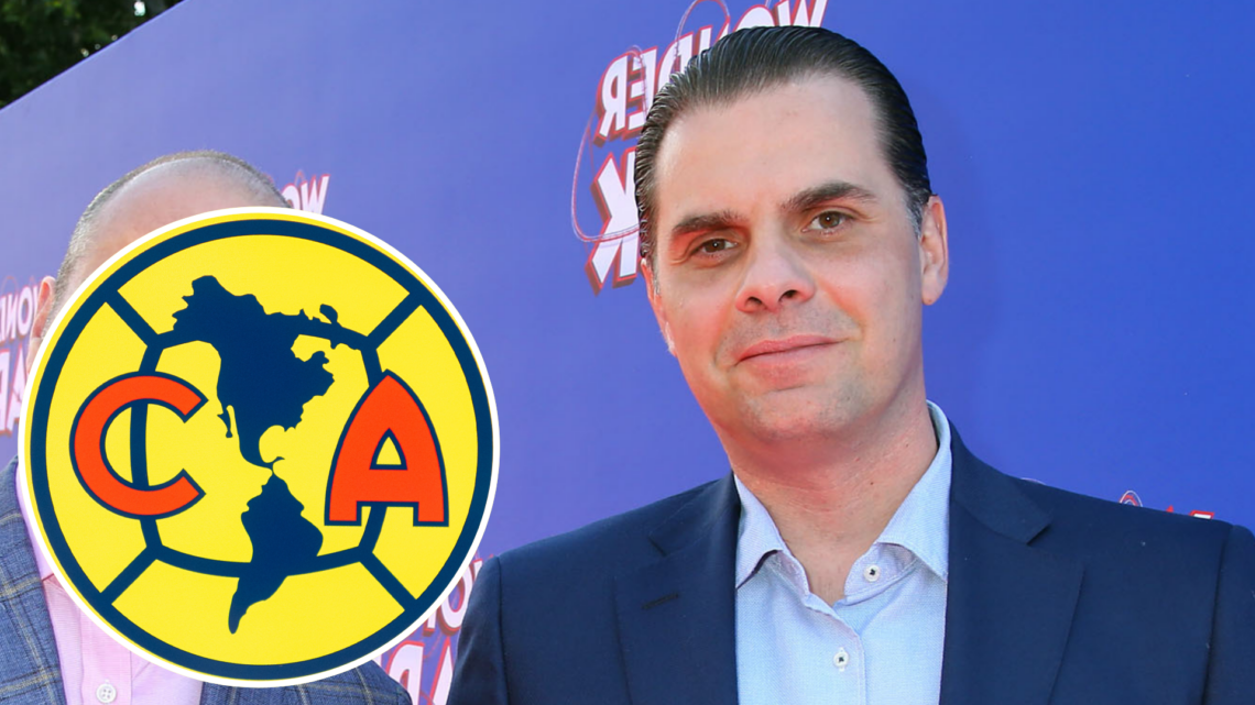 Luis Garcia (R) and Christian Martinoli attend the Los Angeles premiere of Wonder Park at Regency Village Theatre on March 10, 2019 in Westwood, Ca...