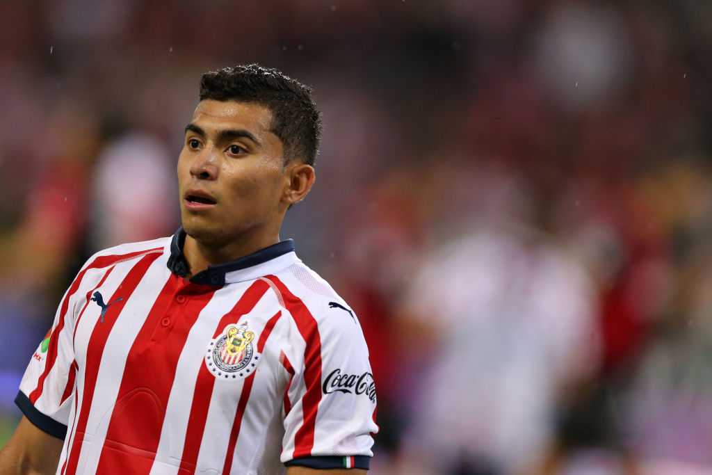 Atlas v Chivas - Torneo Apertura 2018 Liga MX