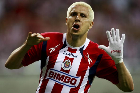 Chivas v Internacional - 2010 Copa Santander Libertadores