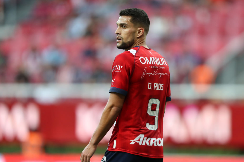 Chivas v Necaxa - Torneo Clausura 2023 Liga MX