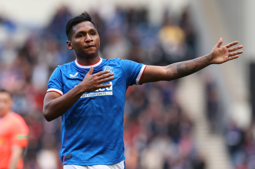 Rangers FC v St. Mirren FC - Cinch Scottish Premiership