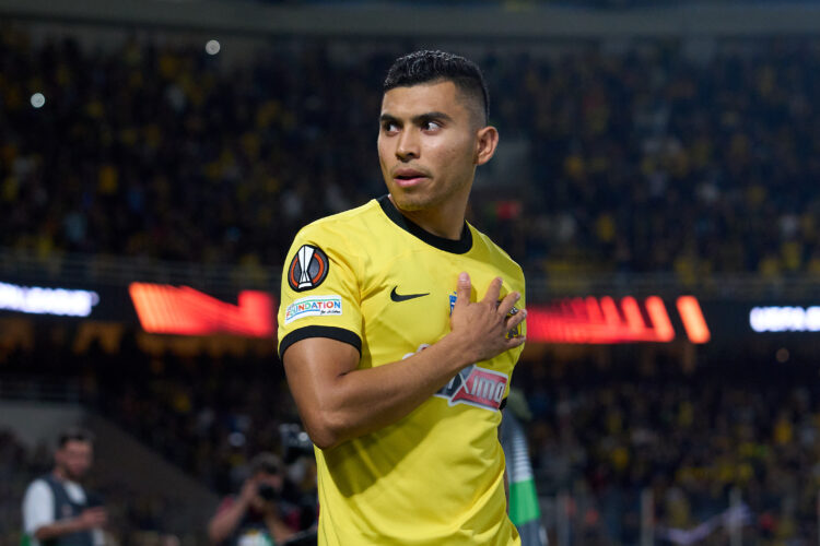 Photo by Angel Martinez - UEFA/UEFA via Getty Images
