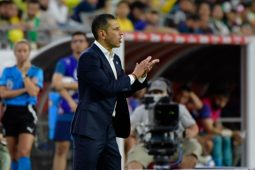 Mexico v Ecuador - CONMEBOL Copa America USA 2024