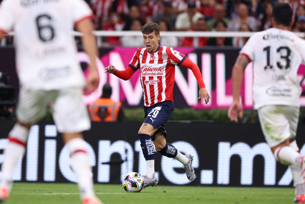 Chivas v Toluca - Torneo Apertura 2024 Liga MX