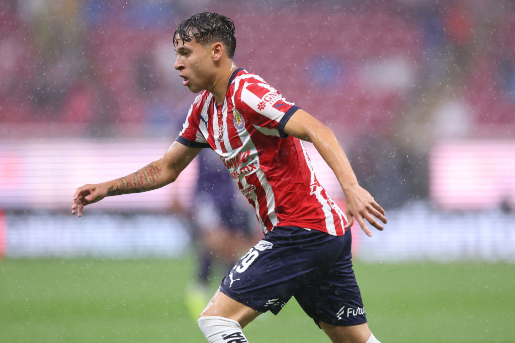 Chivas v Mazatlan FC - Torneo Apertura 2024 Liga MX