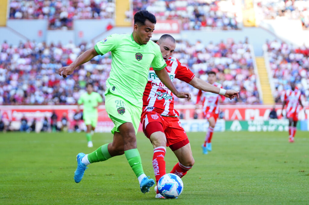 Necaxa v FC Juarez - Torneo Apertura 2024 Liga MX