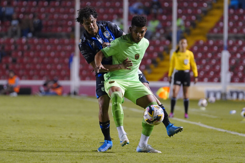 Queretaro v FC Juarez - Torneo Apertura 2024 Liga MX