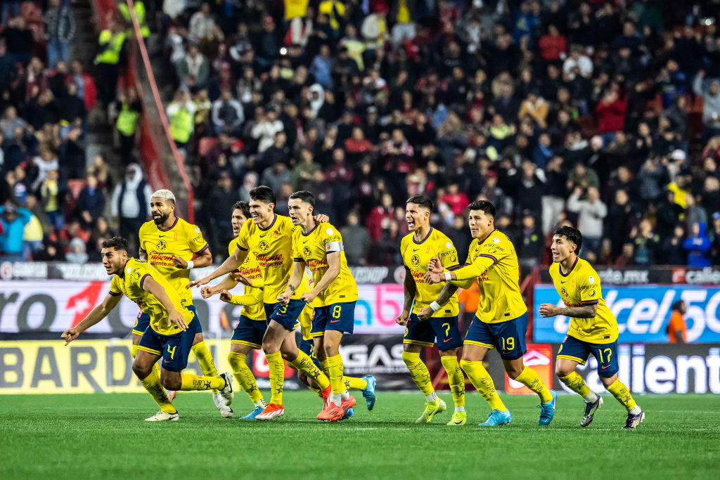 Tijuana v America - Play-In Torneo Apertura 2024 Liga MX
