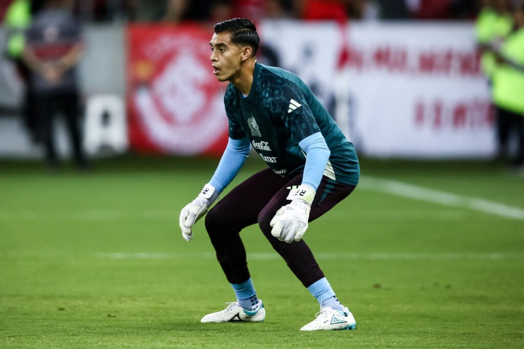 Internacional v Mexico - International Friendly