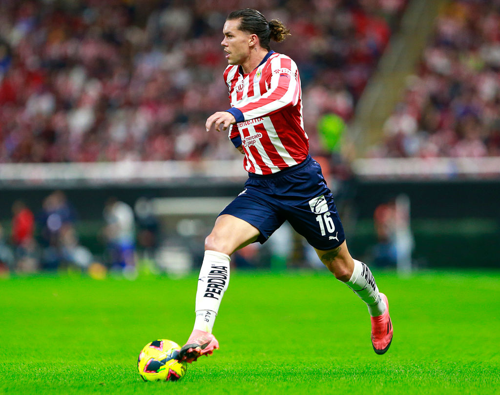 Chivas v Tigres UANL  - Torneo Clausura 2025 Liga MX