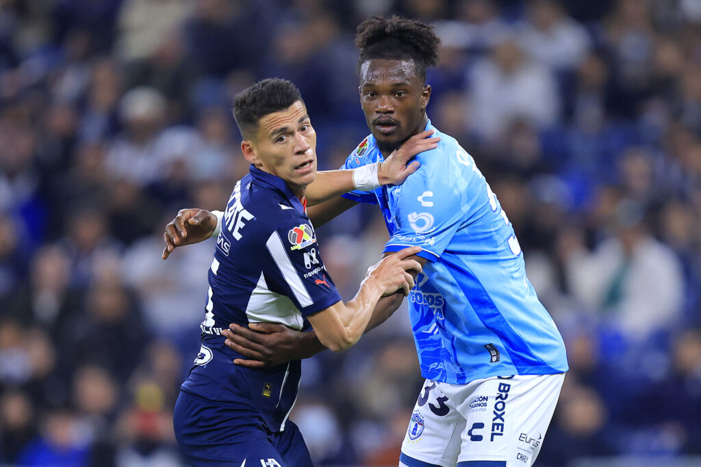 Monterrey v Pachuca - Torneo Clausura 2025 Liga MX