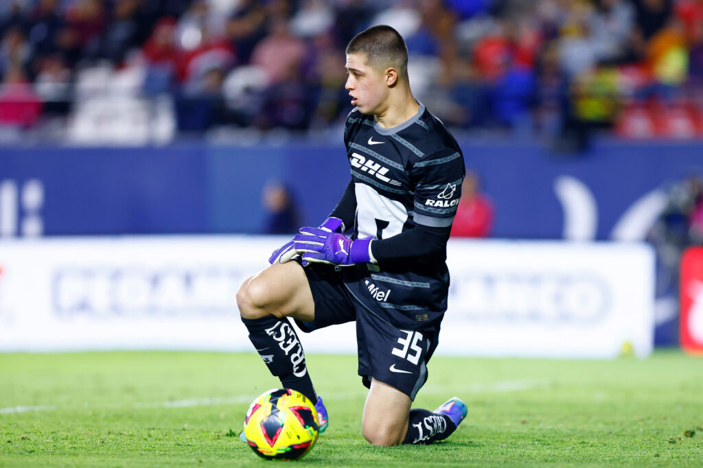 Atletico San Luis v Pumas UNAM - Torneo Clausura 2025 Liga MX