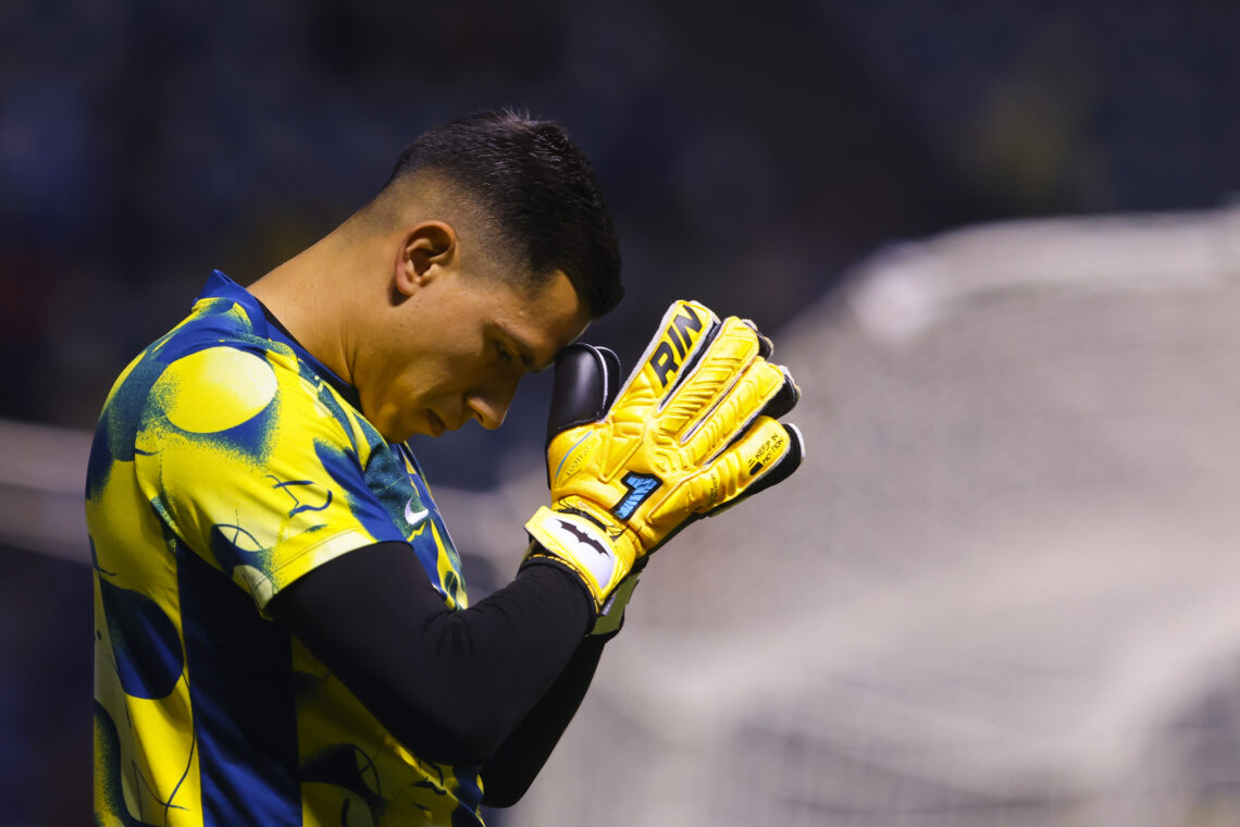 Photo by Agustin Cuevas/Getty Images