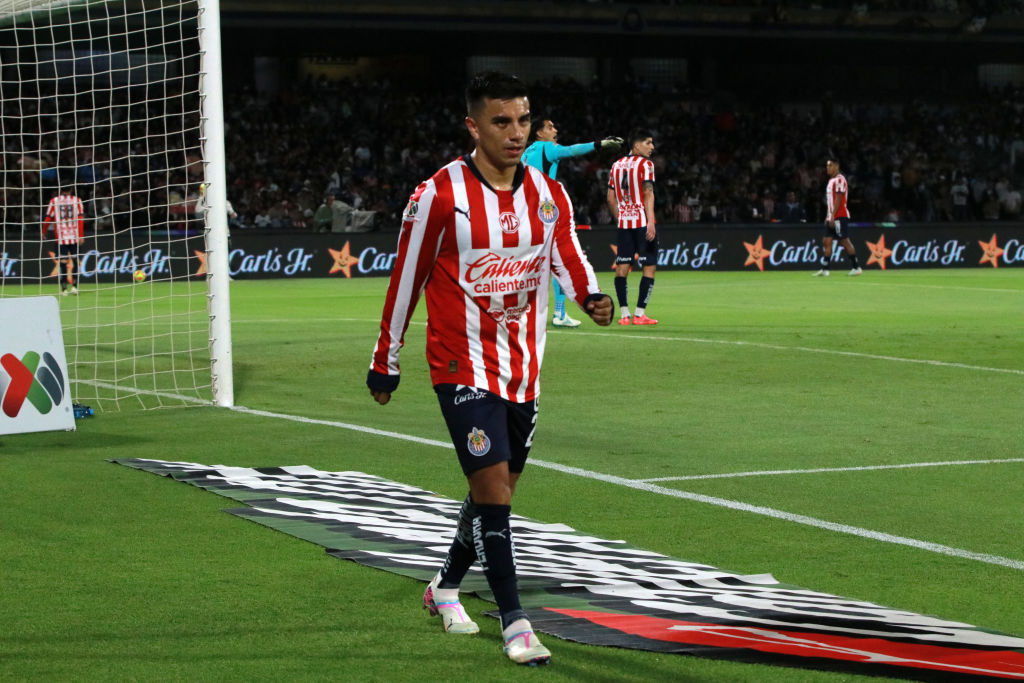 UNAM Pumas V Chivas De Guadalajara - Clausura Tournament 2025 Liga MX