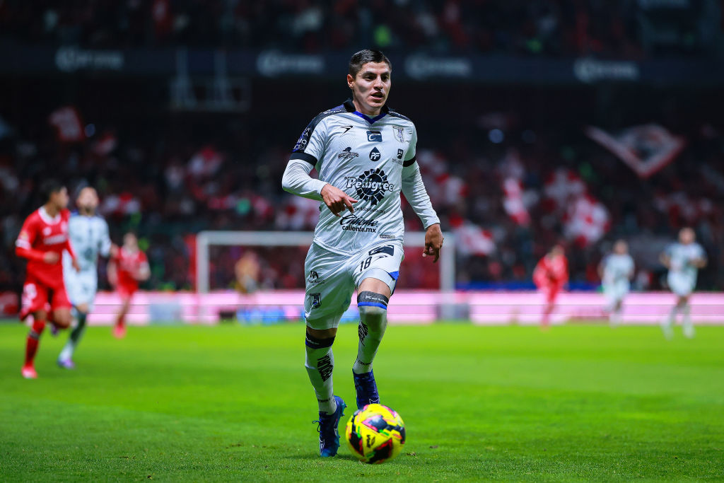 Toluca v Queretaro - Torneo Clausura 2025 Liga MX