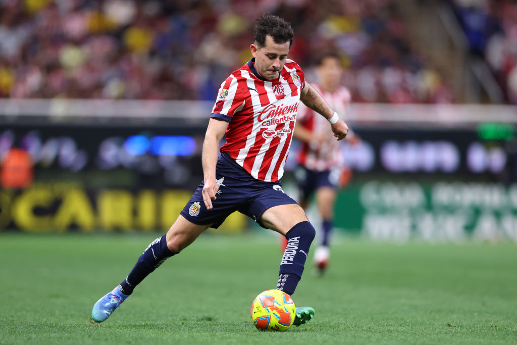Chivas v America - Torneo Clausura 2025 Liga MX