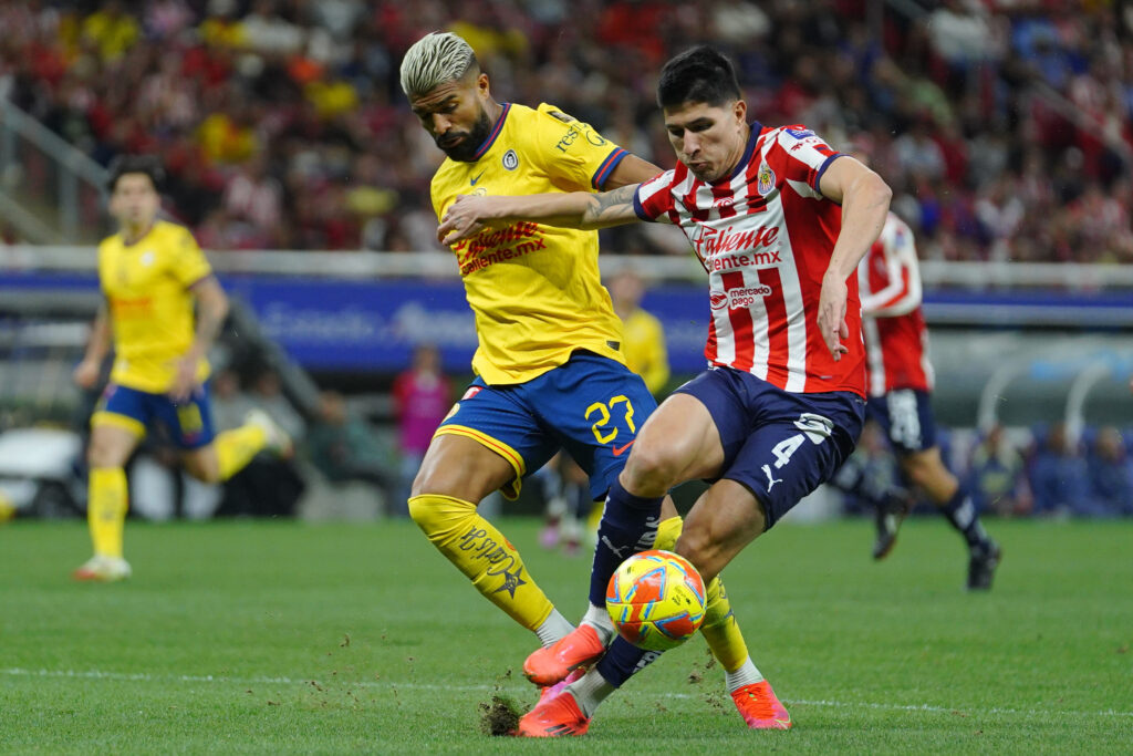 Chivas v America - Torneo Clausura 2025 Liga MX