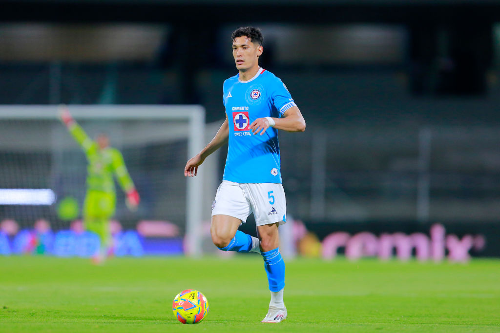 Cruz Azul v Atletico San Luis - Torneo Clausura 2025 Liga MX