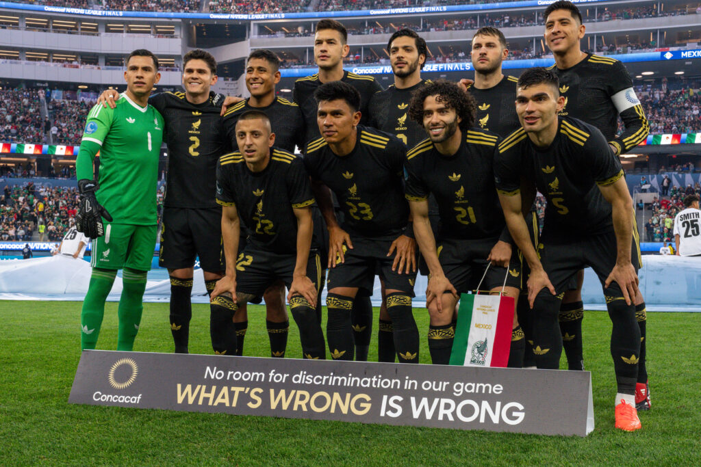 Panama v Mexico