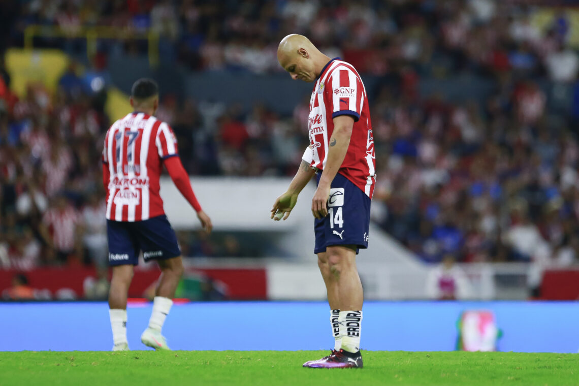 Photo by Alfredo Moya/Jam Media/Getty Images