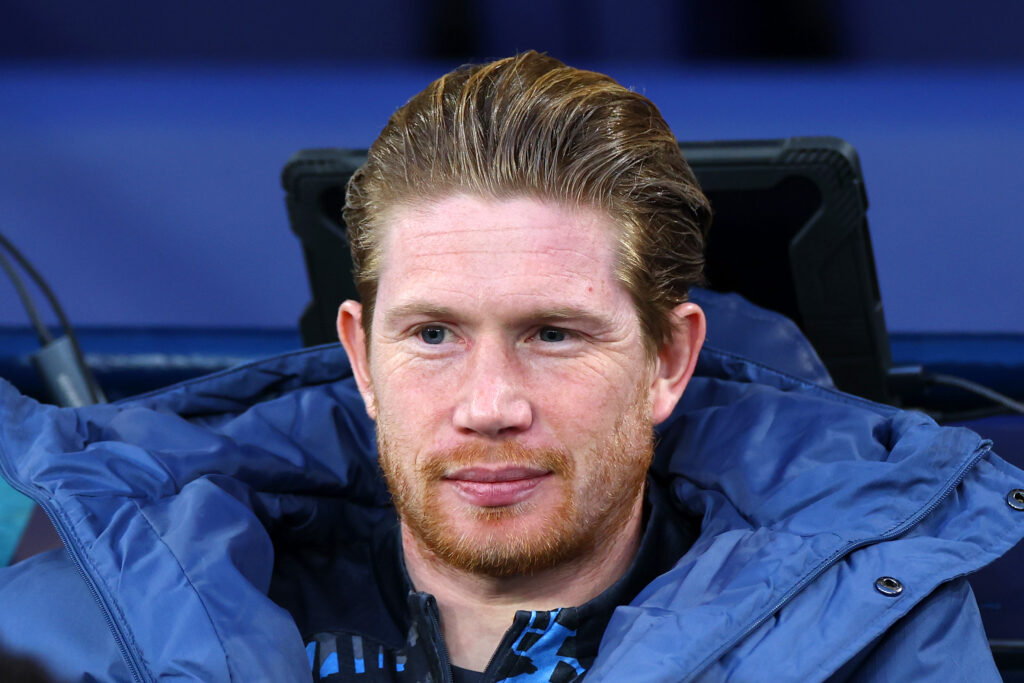Manchester City FC v Leicester City FC - Premier League