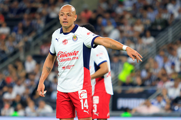Monterrey v Chivas - Torneo Clausura 2025 Liga MX