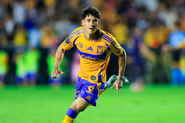 Tigres UANL v LA Galaxy - 2025 Concacaf Champions Cup