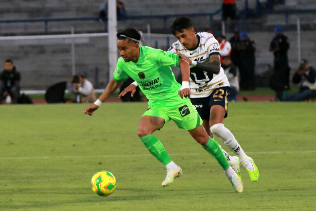 Pumas v Juarez - 2025 Clausura Tournament Of The BBVA MX League