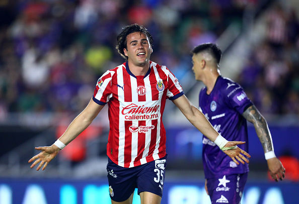 Mazatlan FC v Chivas - Torneo Clausura 2025 Liga MX
