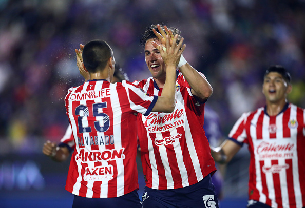 Mazatlan FC v Chivas - Torneo Clausura 2025 Liga MX