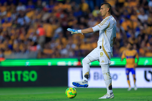 Tigres UANL v Monterrey - Torneo Clausura 2025 Liga MX