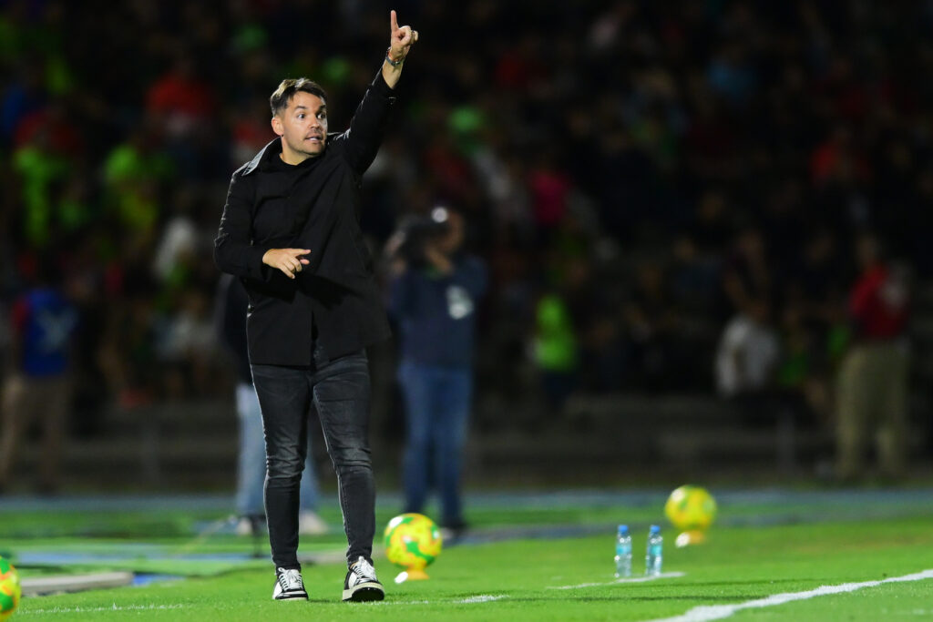 FC Juarez v Necaxa - Torneo Clausura 2025 Liga MX