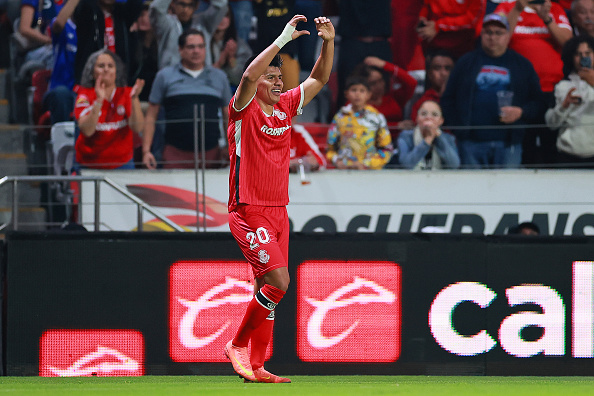 Toluca v Cruz Azul - Torneo Clausura 2025 Liga MX