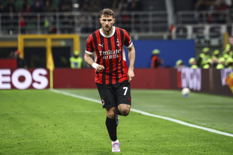 Photo by Giuseppe Cottini/AC Milan via Getty Images