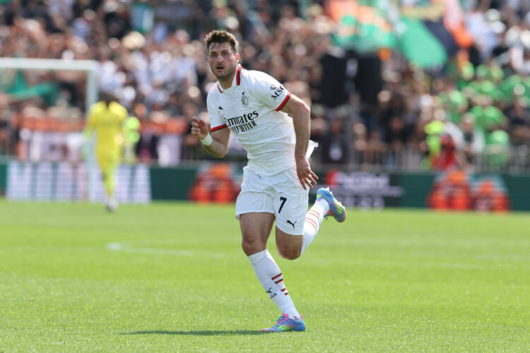 Photo by Claudio Villa/AC Milan via Getty Images