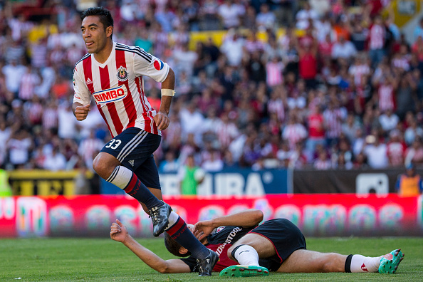 Atlas v Chivas - Play Offs Clausura 2015 Liga MX