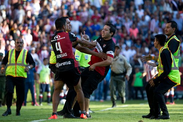 Atlas v Chivas - Play Offs Clausura 2015 Liga MX