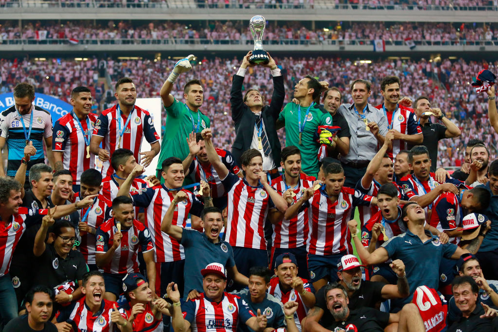 Chivas v Tigres UANL - Playoffs Torneo Clausura 2017 Liga MX