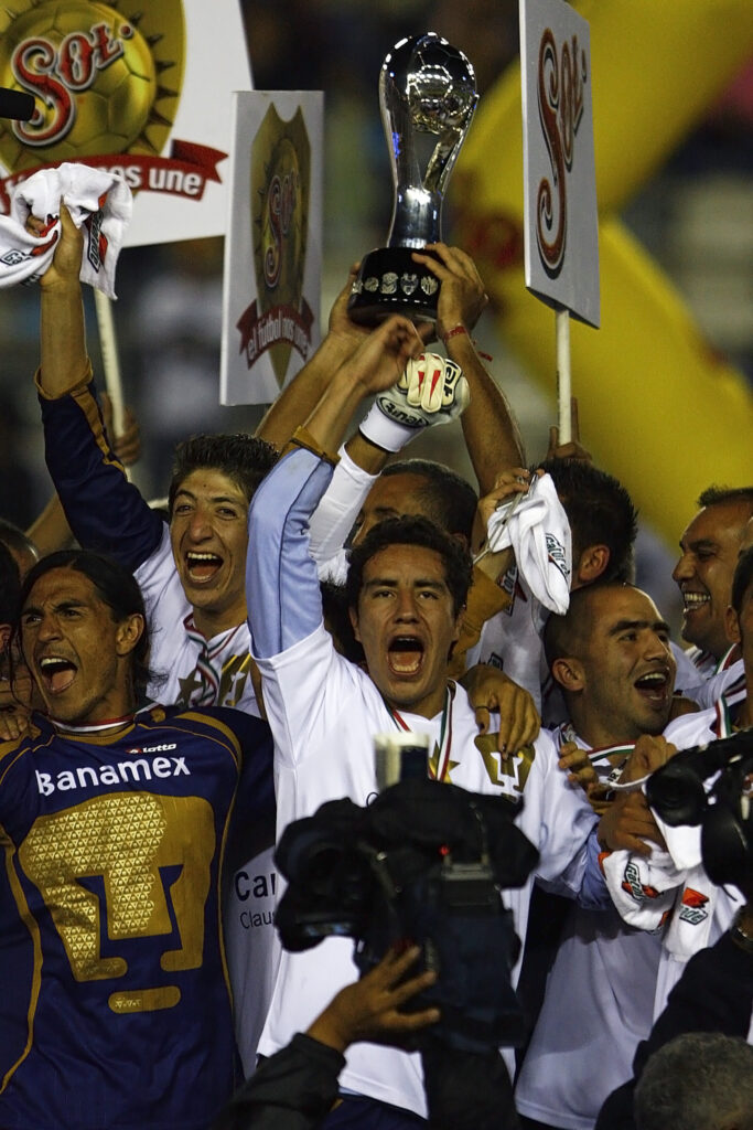 Pumas, Champions Of Clausura 2009
