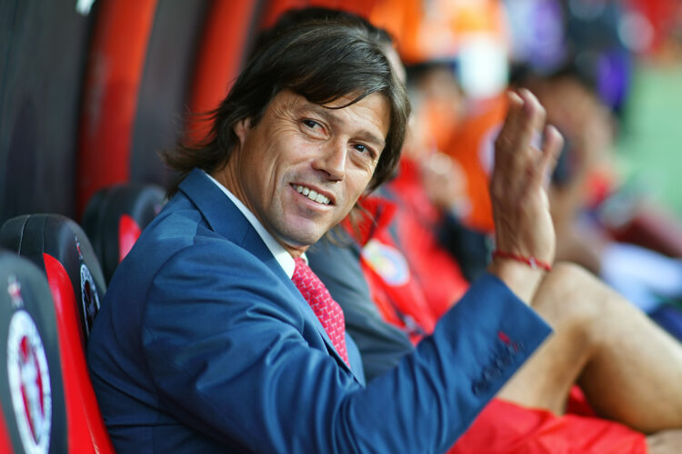 Photo by Gonzalo Gonzalez/Jam Media/Getty Images