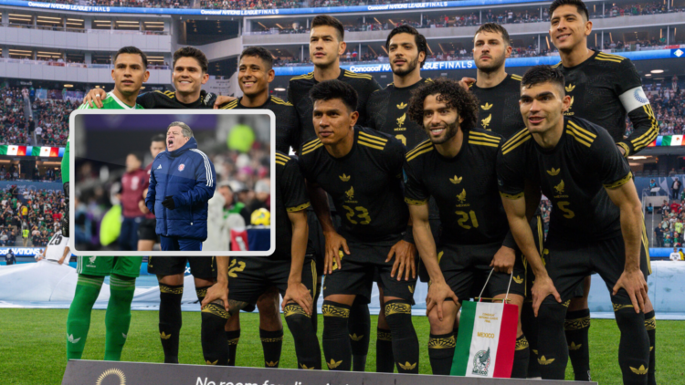 México and Miguel Herrera