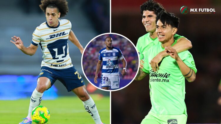 Adalberto Carrasquilla, Salomon Rondon, FC Juarez
