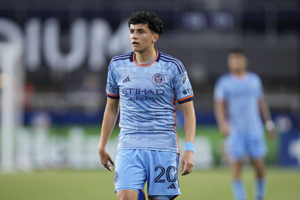New York City FC v FC Cincinnati - Round Of 32: 2023 U.S. Open Cup
