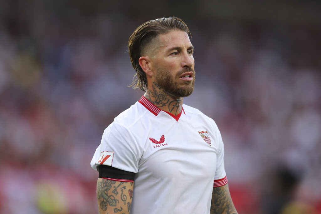 Sevilla FC v Real Madrid CF - LaLiga EA Sports