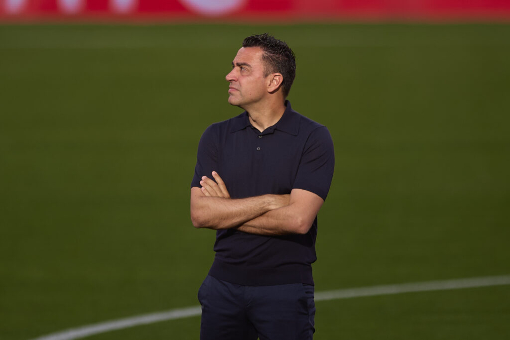 Sevilla FC v FC Barcelona - LaLiga EA Sports