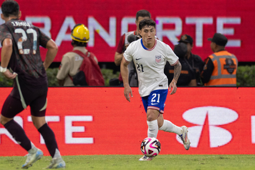 Mexico v USMNT